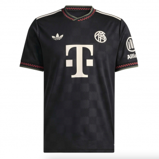 Bayern Munich Third Jersey 25/26