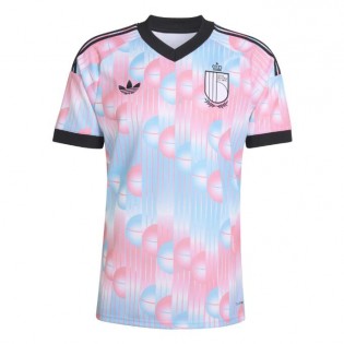 Belgium Away Jersey 2026
