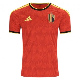 Belgium Home Jersey 2026