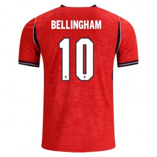 Jude Bellingham England Away Jersey 2026