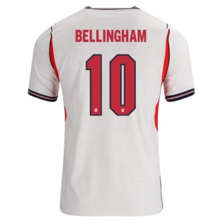 Jude Bellingham England Home Jersey 2026