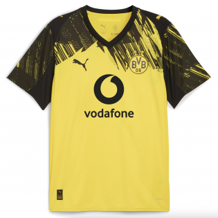 Borussia Dortmund Home Jersey 25/26