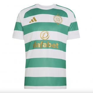 Celtic Home Jersey 26/27