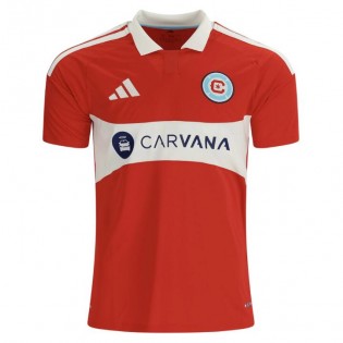 Chicago Fire Home Jersey 2026