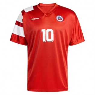 Retro Chile Home Jersey 1994