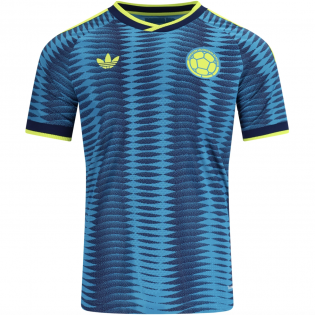 Colombia Away Player Version Jersey 2026