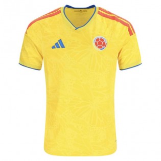 Colombia Home Jersey 2026