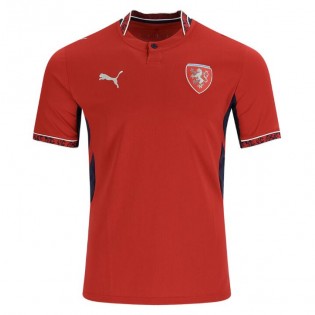 Czech Republic Home Jersey 2026