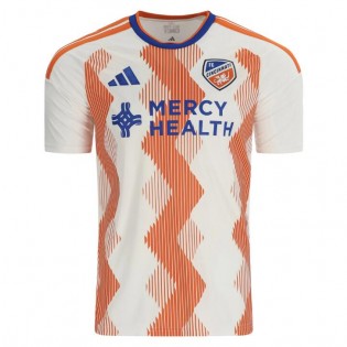 FC Cincinnati Away Jersey 2026
