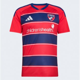 FC Dallas Home Jersey 2026