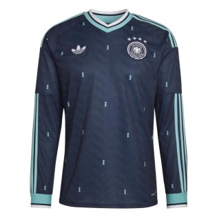 Germany Away Long Sleeve Jersey 2026