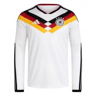 Germany Home Long Sleeve Jersey 2026