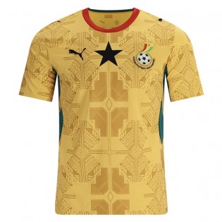 Ghana Away Jersey 2026