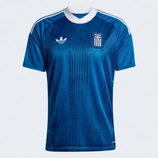Greece Away Jersey 2026