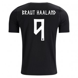 Erling Haaland Norway Away Jersey 2026