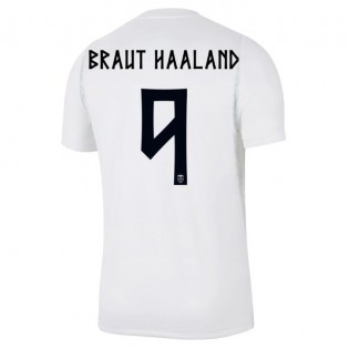 Erling Haaland Norway Third Jersey 2026