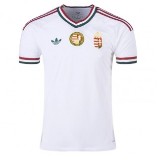 Hungary Away Jersey 2026