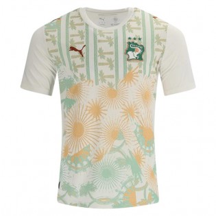 Ivory Coast Away Jersey 2026