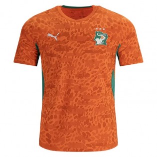Ivory Coast Home Jersey 2026