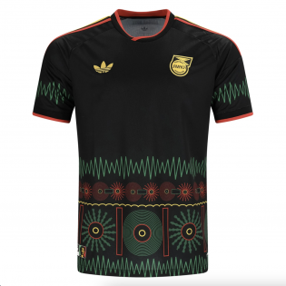 Jamaica Away Jersey 2026