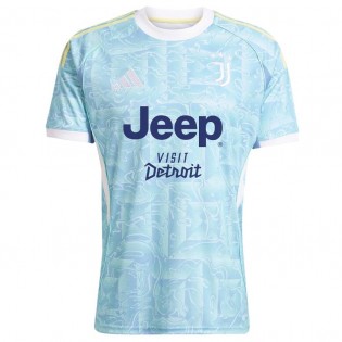 Juventus Away Jersey 25/26