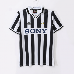 Retro Juventus Home Jersey 1995/97