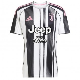 Juventus Home Jersey 25/26