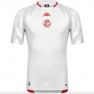 Tunisia Home Jersey 2026