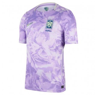 South Korea Away Jersey 2026