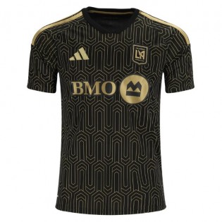 LAFC Home Jersey 2026