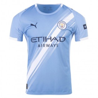Manchester City Home Jersey 25/26
