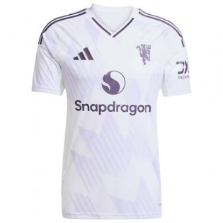 Manchester United Away Jersey 25/26