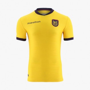 Ecuador Home Jersey 2026
