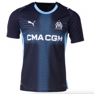 Marseille Away Jersey 25/26