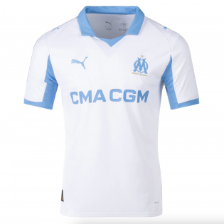 Marseille Home Jersey 25/26
