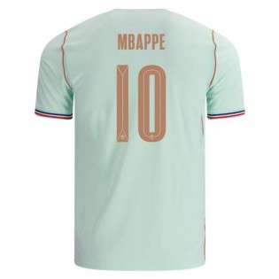Kylian Mbappe France Away Jersey 2026