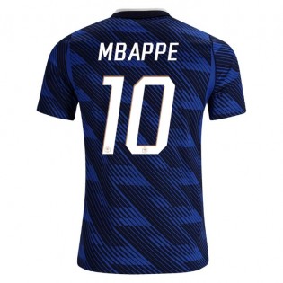 Kylian Mbappe France Home Jersey 2026