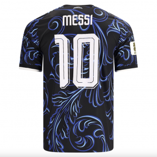 Messi Argentina Away Jersey 2026