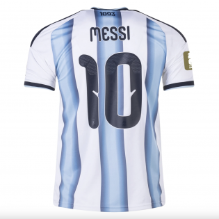 Messi Argentina Home Jersey 2026