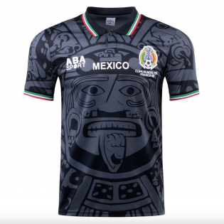 Retro Mexico Third Jersey 1998