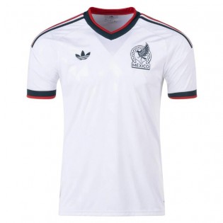 Mexico Away Jersey 2026