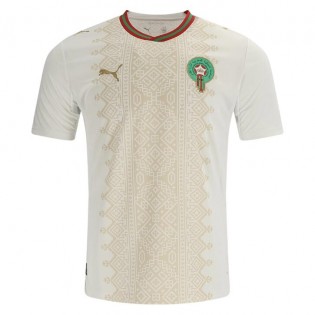 Morocco Away Jersey 2026