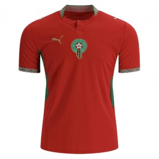 Morocco Home Jersey 2026