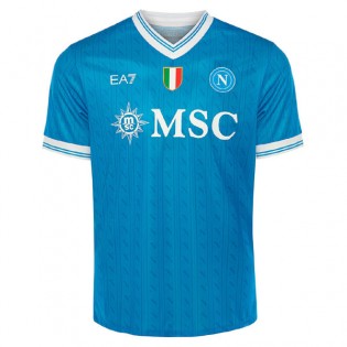 Napoli Home Jersey 25/26