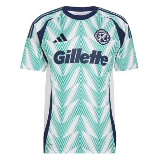 New England Revolution Away Jersey 2026