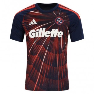 New England Revolution Home Jersey 2026