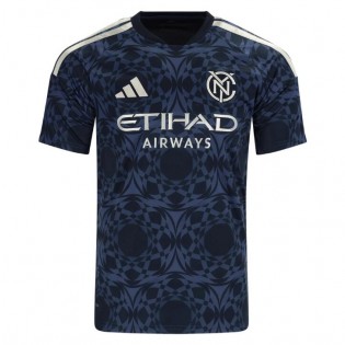 New York City FC Away Jersey 2026