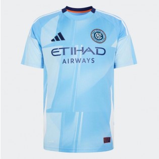 New York City FC Home Jersey 2026