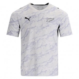 New Zealand Away Jersey 2026