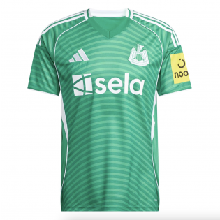 Newcastle Away Jersey 25/26